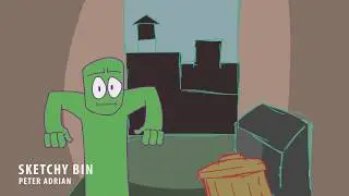 Peter Adrian - Animation Showreel (August)