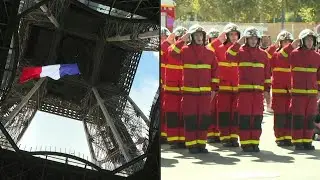 França comemora 80 anos da Libertação de Paris | AFP