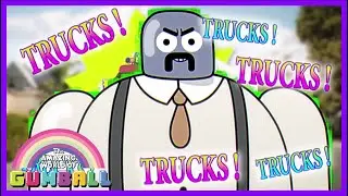 We Wreck 'Em (Original Version) | The Amazing World of Gumball [1080p]