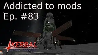 KSP S01E083 - Высадка на Айк (русский летсплей)