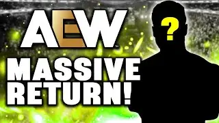 AEW Planning MASSIVE Return.. WWE Not Happy With Former Star & More Wrestling News!