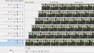 Part 1 - 5 Sony Vegas Tutorial for Beginners