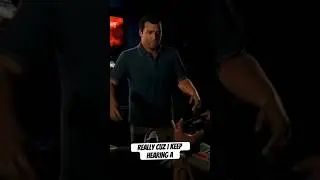 GTA 5- Michael Breaks jimmy’s Tv Funny Scene