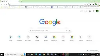 Backing Up Shortcuts in Chrome