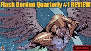 Flash Gordon Quarterly #1 Comic Review