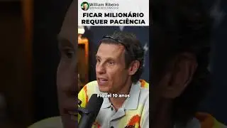 Por que você não fica milionário?