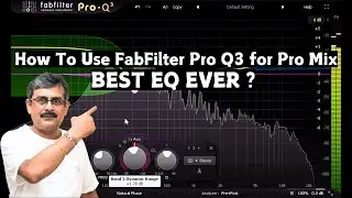 Mastering EQ Techniques with FabFilter Pro Q3