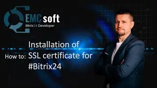 How to: Installation of the SSL certificate for Bitrix24