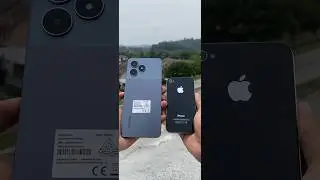 Compare Camera 📹 Apple Iphone 4 VS Realme Note 50