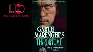 Garth Marenghi’s TerrorTome: Dreamweaver, Doomsage, Sunday Times bestseller - Garth Marenghi