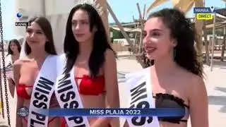 Miss Plaja 2022 kanal d