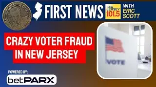 Crazy voter fraud in New Jersey