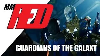 Marvel's Guardians of the Galaxy! 2/10 (Nikki & Ko-Rel)