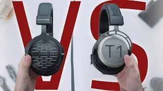 Beyerdynamic DT1990 v T1 | Headphone Comparison!