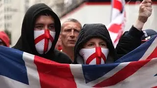 The far right in Britain | Guardian explainers