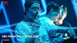 NONSTOP 2024 BAY PHÒNG BASS CỰC MẠNH ✈️ NHẠC SÀN VINAHOUSE DJ MIXTAPE 2024 ✈️ NHẠC REMIX CỰC MẠNH