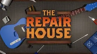 The Repair House: Restoration Sim | GamePlay PC