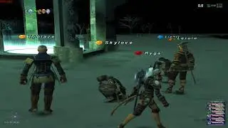 Final Fantasy XI Promyvion-Holla (Nasomi Server)