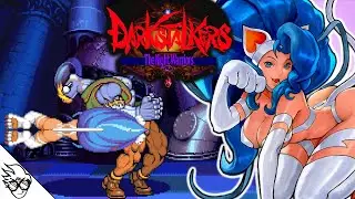 Darkstalkers: The Night Warriors (Arcade / 1994) - Felicia [Playthrough/LongPlay]