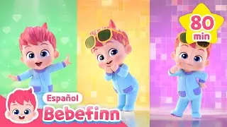 ¿Qué Hacemos con Bebefinn en Semana Santa? | A Cantar y Bailar | Bebefinn Canciones Infantiles