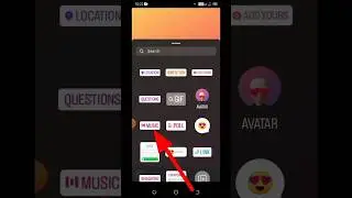 Instagram story ma music add kaise kare 2023 ||how to add music on instagram story 2023||