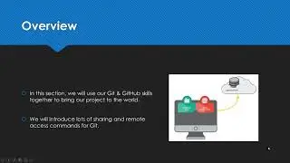 Git & GitHub Tutorial - Section Introduction (Remote Git)