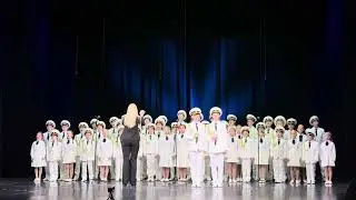 «Сигнальщики-горнисты» муз:А.Пахмутова, сл:Н.Добронравов, студия Юные Александровцы