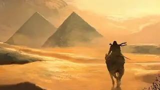 Ancient Egyptian Music – Pyramids of Egypt