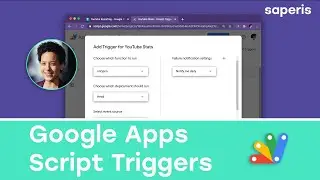 Google Apps Script Triggers Explained 👈🏽