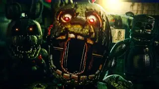 SO FNAF 3 GOT REMADE AND IT'S AMAZING...