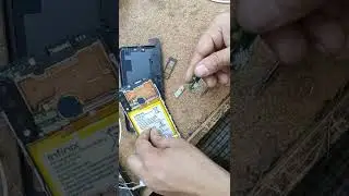 infinix S4 charging solution