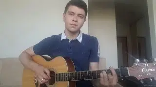 MiyaGi & Эндшпиль - Believe me tonight (Вадим Тикот cover - гитара)