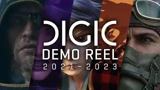 DIGIC Pictures Demo Reel 2021-2023