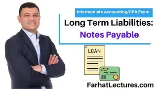 Long Term Liabilities:  Notes payable