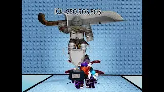 Как получить IQ -250,505,505 в IQ Obby?