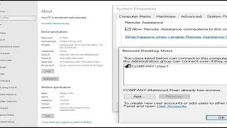 How To Remotely Add Domain User To Remote Desktop Group Domain Controller