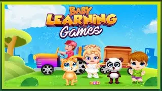 Baby Learning Game for KIDS