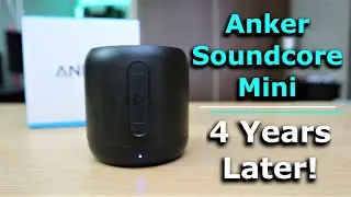 Anker SoundCore Mini BT speaker long-term review, Sound test & Mic test