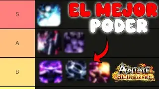 EL MEJOR PODER DE ANIME FIGHTING SIMULATOR ROBLOX