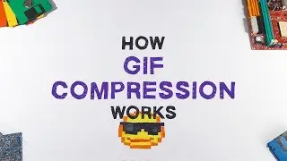 How GIF Works | GIF Compression Explained In 3 Minutes