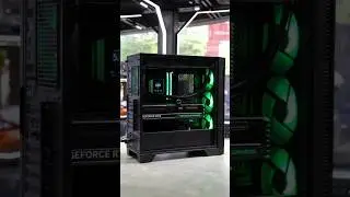 PC gaming builder 