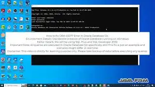 ORA-02277: invalid sequence name - Oracle Database 12c Error Messages