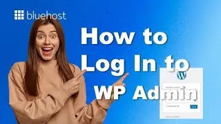 How to Log In to WP Admin