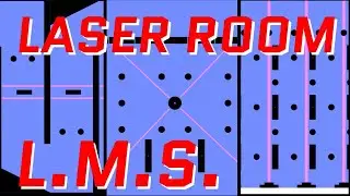 24 Last Marble Standing : Laser Room (by Algodoo)