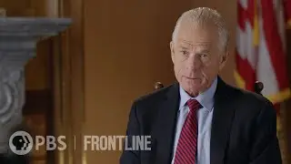 Peter Navarro (interview) | FRONTLINE