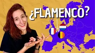 El FLAMENCO no existe... (la lengua)🇳🇱🇧🇪🇫🇷