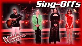 "Ich weiß, dass du noch viel mehr kannst": Peter trifft seine Entscheidung | Sing-Offs | TVOG 2022