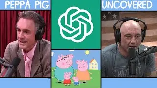 ChatGPT : Peppa Pig's Political Philosophy with Joe Rogan & Jordan Peterson