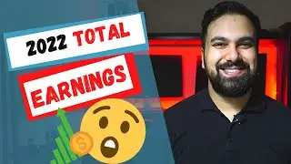 Blogging Income Report - Niche Website Portfolio Earnings Update  2022 total - Income School