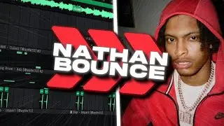 How To Make NATHAN BOUNCE like Nemzzz & Central Cee's 